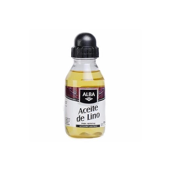 8560 994 490 ALBA                                                         | ACEITE LINO POR 500 ML ACCESORIO PARA OLEOS                                                                                                                                                                                                     